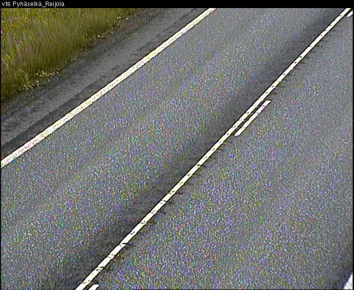 Weather Camera Image Väg 6 Joensuu, Reijola, Joensuu, Pohjois-Karjala