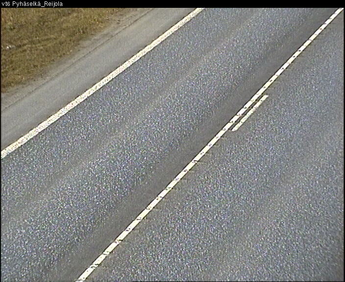 Weather Camera Image Väg 6 Joensuu, Reijola, Joensuu, Pohjois-Karjala