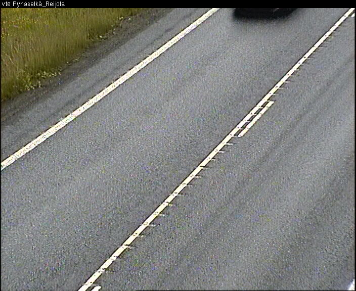 Weather Camera Image Väg 6 Joensuu, Reijola, Joensuu, Pohjois-Karjala