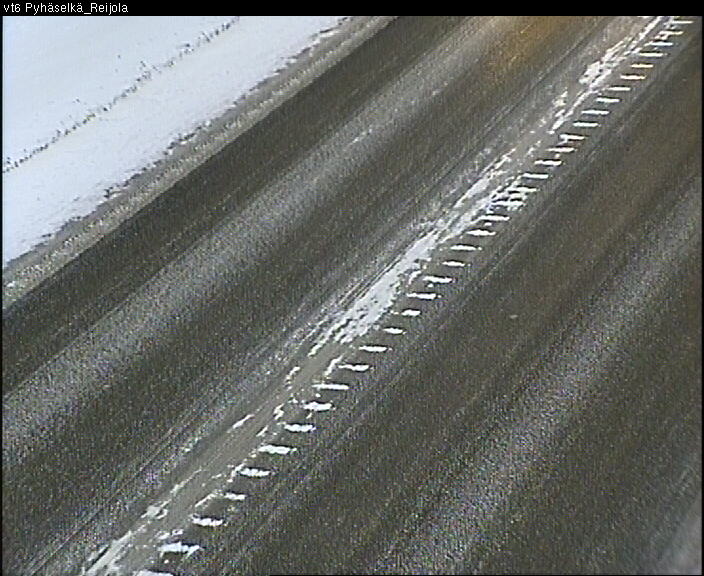 Kelikamerat Kuva Tie 6 Joensuu, Reijola, Joensuu, Pohjois-Karjala