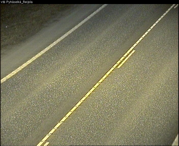 Weather Camera Image Väg 6 Joensuu, Reijola, Joensuu, Pohjois-Karjala