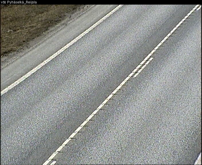 Weather Camera Image Väg 6 Joensuu, Reijola, Joensuu, Pohjois-Karjala