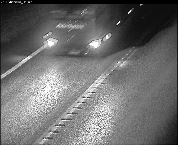 Kelikamerat Kuva Tie 6 Joensuu, Reijola, Joensuu, Pohjois-Karjala