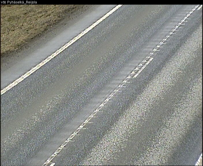Weather Camera Image Road 6 Joensuu, Reijola, Joensuu, Pohjois-Karjala