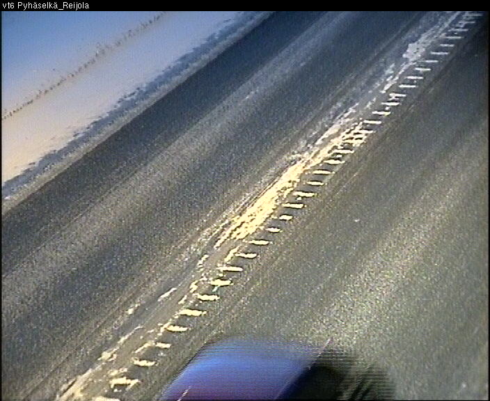 Kelikamerat Kuva Tie 6 Joensuu, Reijola, Joensuu, Pohjois-Karjala