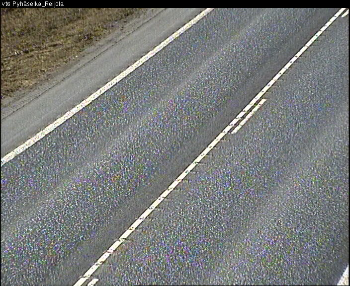 Weather Camera Image Väg 6 Joensuu, Reijola, Joensuu, Pohjois-Karjala