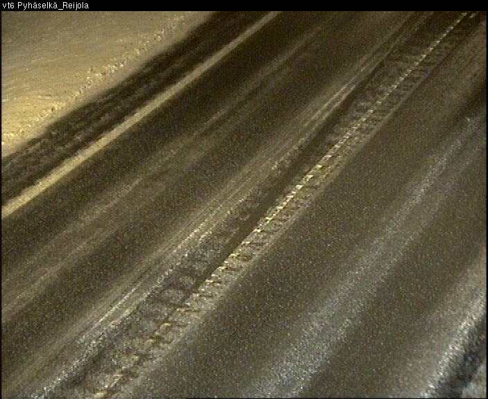 Weather Camera Image Väg 6 Joensuu, Reijola, Joensuu, Pohjois-Karjala