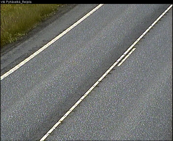 Weather Camera Image Road 6 Joensuu, Reijola, Joensuu, Pohjois-Karjala