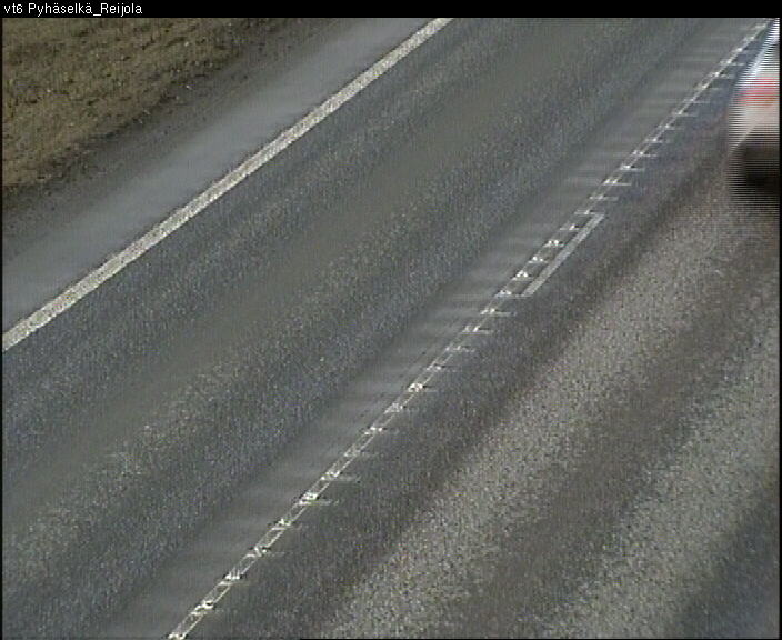 Weather Camera Image Väg 6 Joensuu, Reijola, Joensuu, Pohjois-Karjala