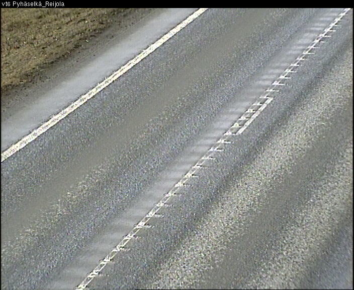 Weather Camera Image Road 6 Joensuu, Reijola, Joensuu, Pohjois-Karjala