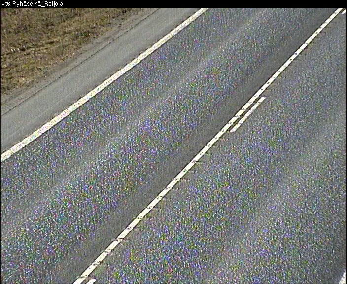 Weather Camera Image Väg 6 Joensuu, Reijola, Joensuu, Pohjois-Karjala
