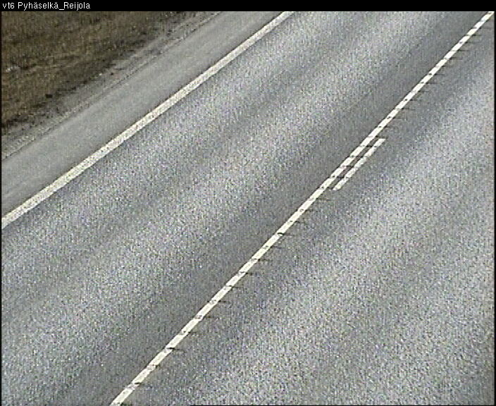 Weather Camera Image Väg 6 Joensuu, Reijola, Joensuu, Pohjois-Karjala