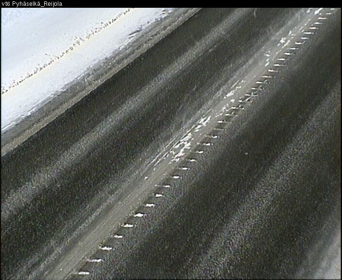 Weather Camera Image Road 6 Joensuu, Reijola, Joensuu, Pohjois-Karjala