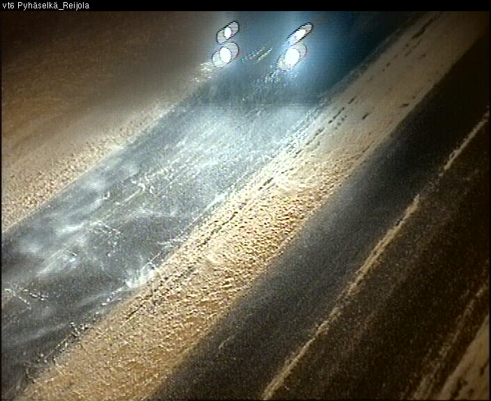 Kelikamerat Kuva Tie 6 Joensuu, Reijola, Joensuu, Pohjois-Karjala