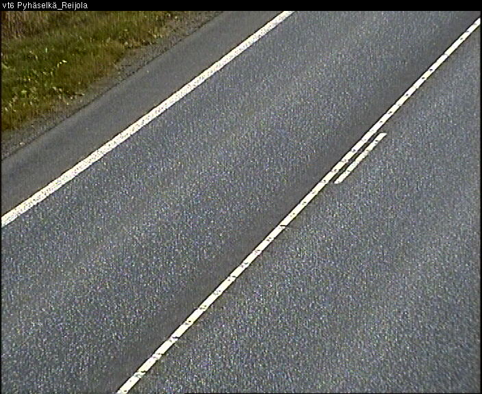 Weather Camera Image Road 6 Joensuu, Reijola, Joensuu, Pohjois-Karjala