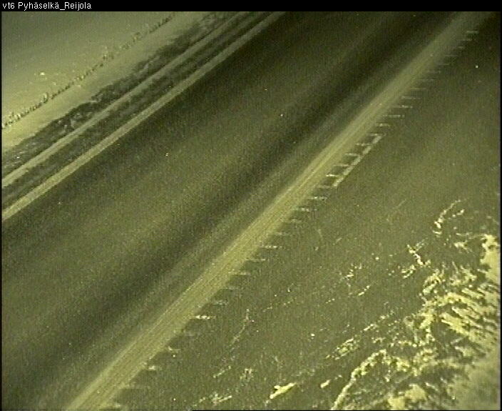 Kelikamerat Kuva Tie 6 Joensuu, Reijola, Joensuu, Pohjois-Karjala