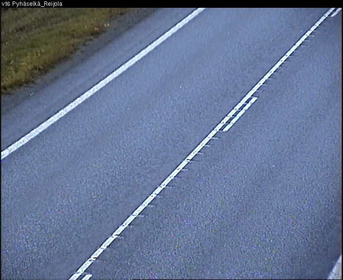 Kelikamerat Kuva Tie 6 Joensuu, Reijola, Joensuu, Pohjois-Karjala