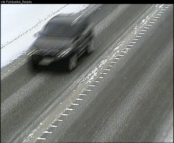 Weather Camera Image Väg 6 Joensuu, Reijola, Joensuu, Pohjois-Karjala