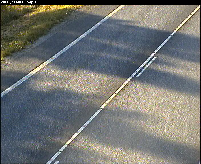 Weather Camera Image Väg 6 Joensuu, Reijola, Joensuu, Pohjois-Karjala