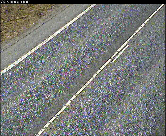 Weather Camera Image Väg 6 Joensuu, Reijola, Joensuu, Pohjois-Karjala