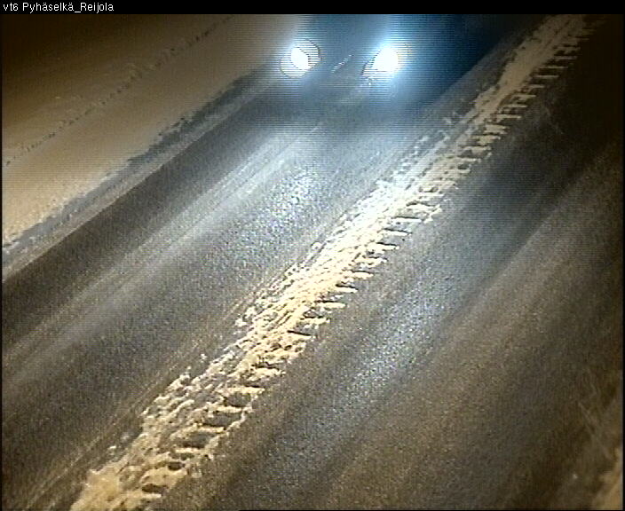 Kelikamerat Kuva Tie 6 Joensuu, Reijola, Joensuu, Pohjois-Karjala