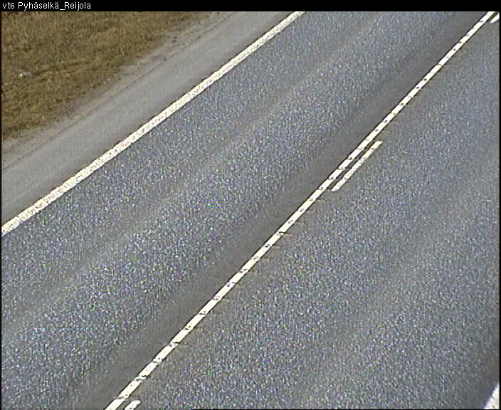 Weather Camera Image Väg 6 Joensuu, Reijola, Joensuu, Pohjois-Karjala