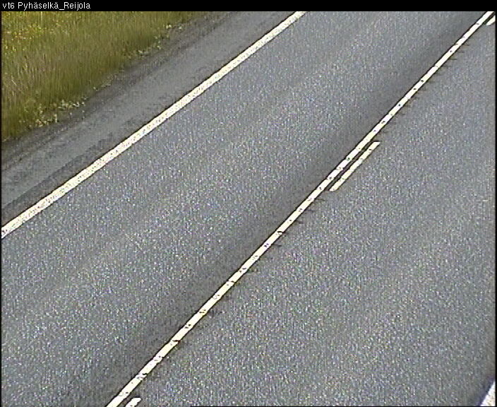 Weather Camera Image Väg 6 Joensuu, Reijola, Joensuu, Pohjois-Karjala