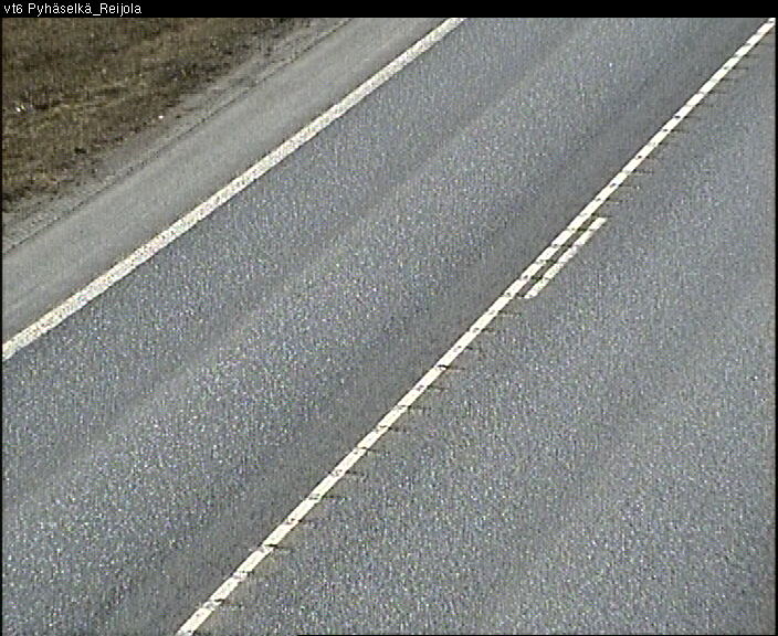 Weather Camera Image Väg 6 Joensuu, Reijola, Joensuu, Pohjois-Karjala