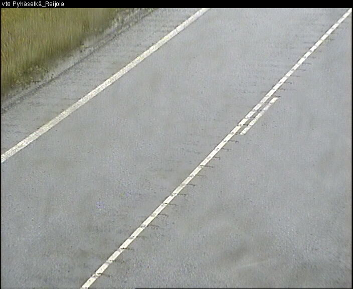 Weather Camera Image Road 6 Joensuu, Reijola, Joensuu, Pohjois-Karjala
