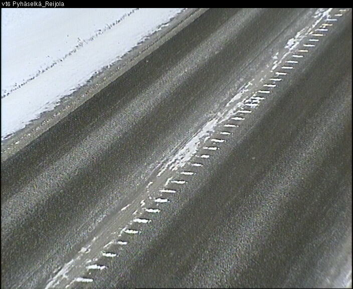 Weather Camera Image Väg 6 Joensuu, Reijola, Joensuu, Pohjois-Karjala