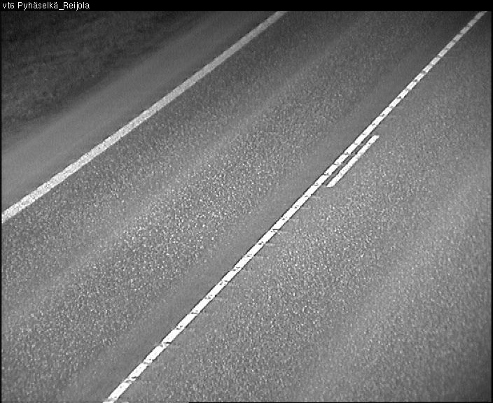 Weather Camera Image Road 6 Joensuu, Reijola, Joensuu, Pohjois-Karjala