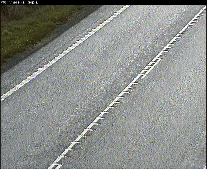 Weather Camera Image Road 6 Joensuu, Reijola, Joensuu, Pohjois-Karjala
