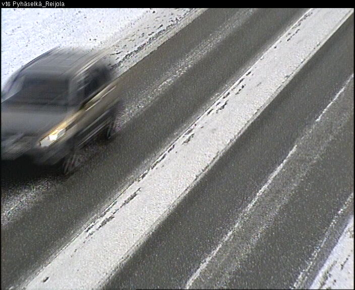 Kelikamerat Kuva Tie 6 Joensuu, Reijola, Joensuu, Pohjois-Karjala