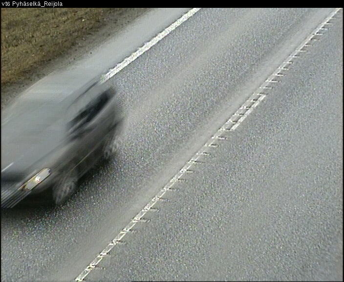 Kelikamerat Kuva Tie 6 Joensuu, Reijola, Joensuu, Pohjois-Karjala