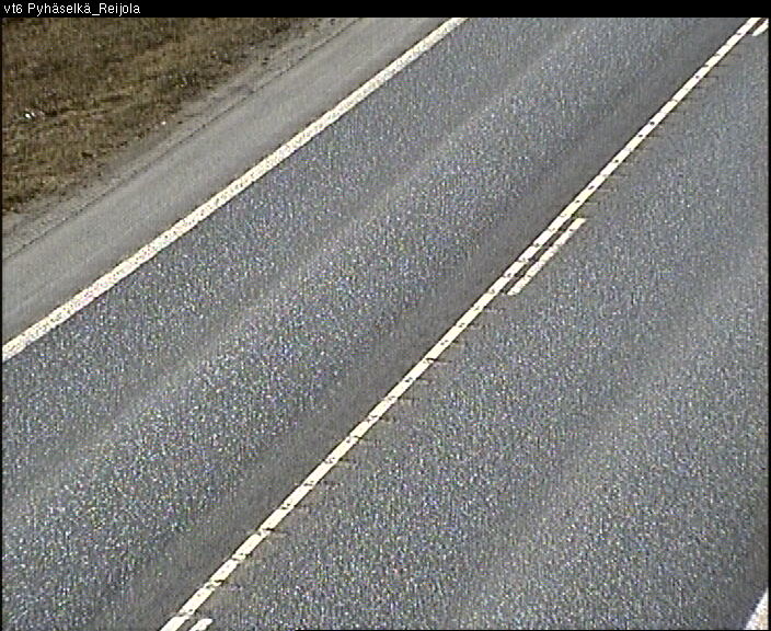 Weather Camera Image Väg 6 Joensuu, Reijola, Joensuu, Pohjois-Karjala