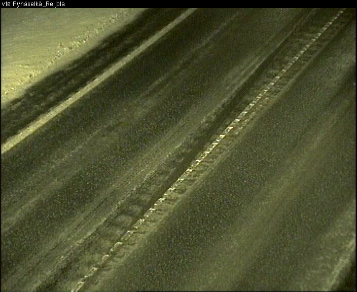 Weather Camera Image Väg 6 Joensuu, Reijola, Joensuu, Pohjois-Karjala