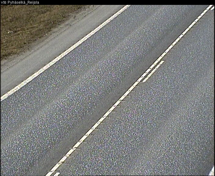 Weather Camera Image Väg 6 Joensuu, Reijola, Joensuu, Pohjois-Karjala
