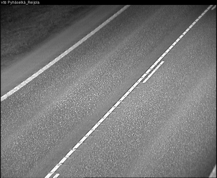 Weather Camera Image Road 6 Joensuu, Reijola, Joensuu, Pohjois-Karjala