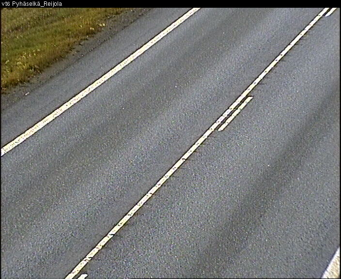 Kelikamerat Kuva Tie 6 Joensuu, Reijola, Joensuu, Pohjois-Karjala