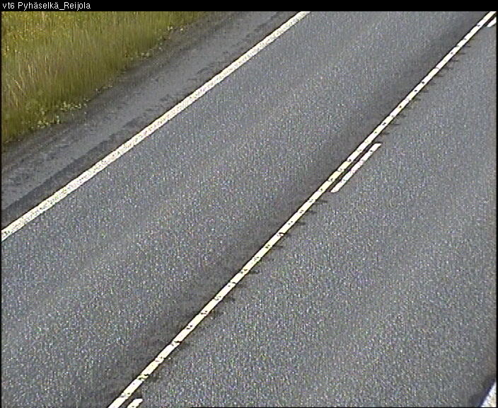 Weather Camera Image Väg 6 Joensuu, Reijola, Joensuu, Pohjois-Karjala