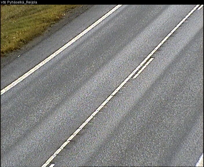 Kelikamerat Kuva Tie 6 Joensuu, Reijola, Joensuu, Pohjois-Karjala