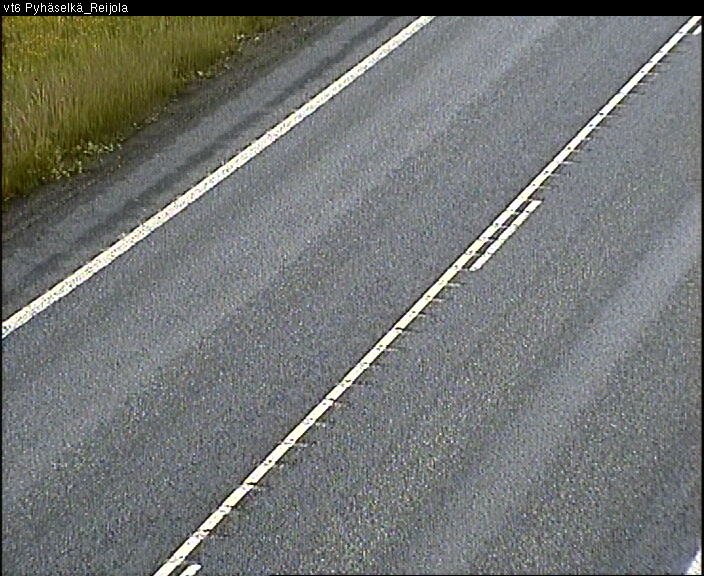 Weather Camera Image Väg 6 Joensuu, Reijola, Joensuu, Pohjois-Karjala
