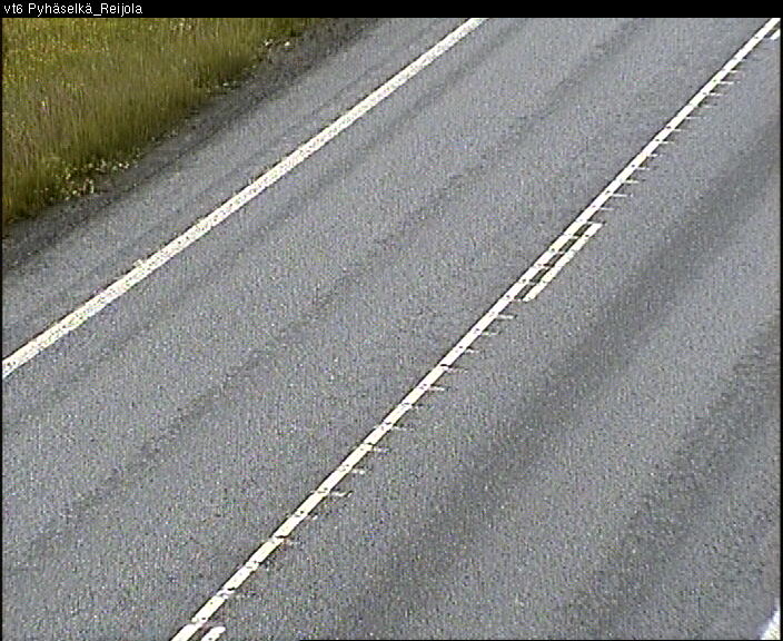 Weather Camera Image Väg 6 Joensuu, Reijola, Joensuu, Pohjois-Karjala
