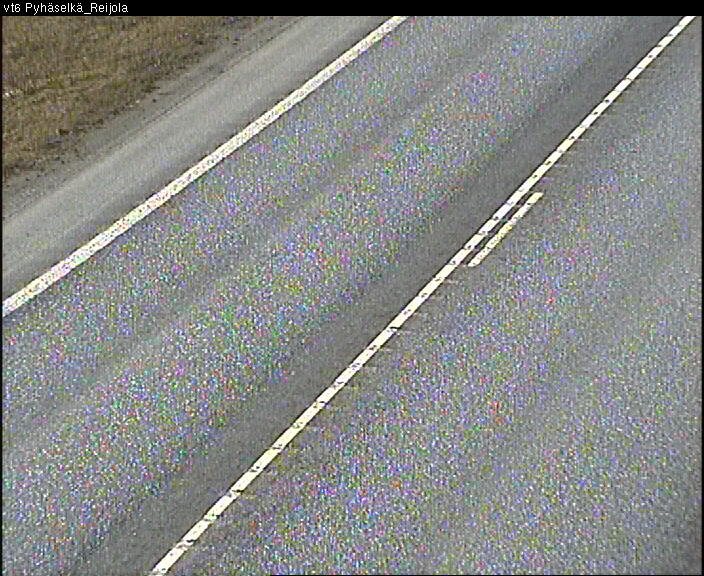 Weather Camera Image Väg 6 Joensuu, Reijola, Joensuu, Pohjois-Karjala