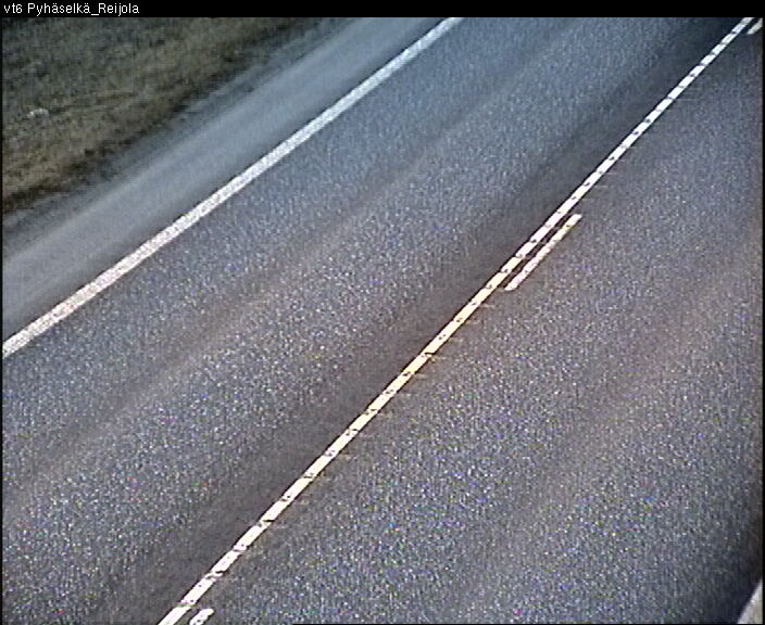 Weather Camera Image Väg 6 Joensuu, Reijola, Joensuu, Pohjois-Karjala