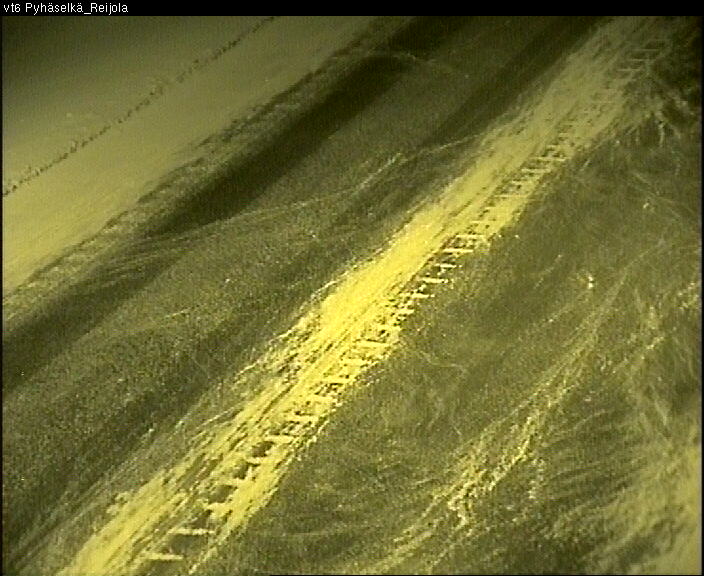 Kelikamerat Kuva Tie 6 Joensuu, Reijola, Joensuu, Pohjois-Karjala