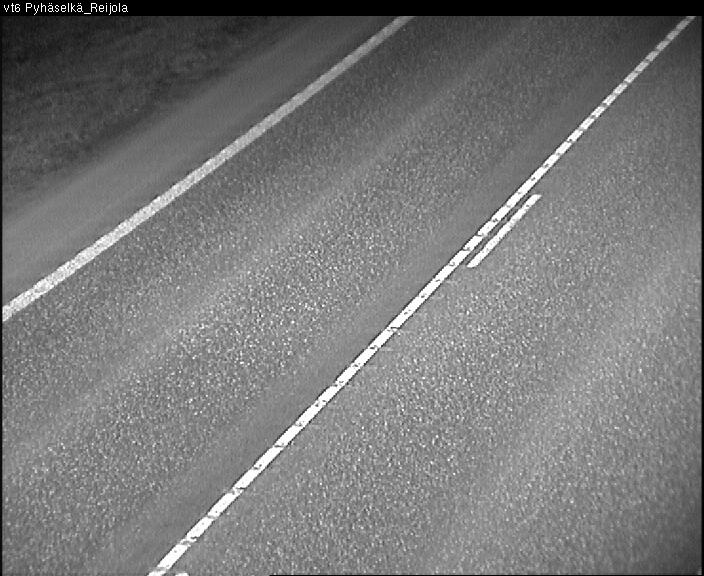 Weather Camera Image Väg 6 Joensuu, Reijola, Joensuu, Pohjois-Karjala
