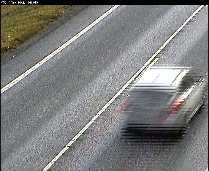 Kelikamerat Kuva Tie 6 Joensuu, Reijola, Joensuu, Pohjois-Karjala