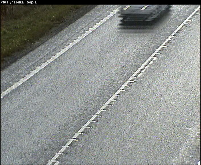 Weather Camera Image Road 6 Joensuu, Reijola, Joensuu, Pohjois-Karjala