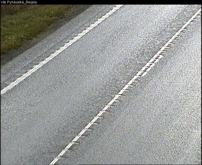 Weather Camera Image Väg 6 Joensuu, Reijola, Joensuu, Pohjois-Karjala